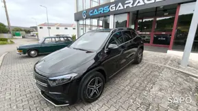 Mercedes-Benz EQA de 2022