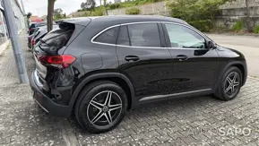 Mercedes-Benz EQA de 2022