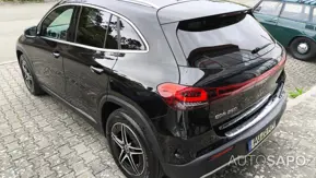 Mercedes-Benz EQA de 2022