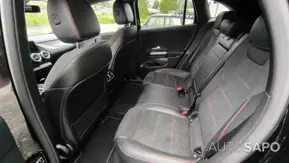 Mercedes-Benz EQA de 2022