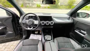 Mercedes-Benz EQA de 2022