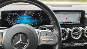 Mercedes-Benz EQA de 2022