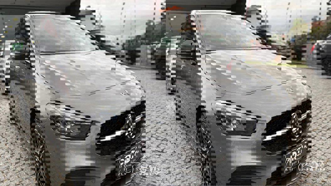 Mercedes-Benz Classe B de 2022