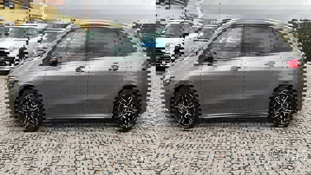 Mercedes-Benz Classe B de 2022