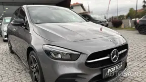 Mercedes-Benz Classe B de 2022