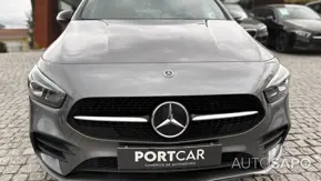 Mercedes-Benz Classe B de 2022