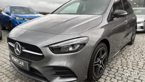 Mercedes-Benz Classe B de 2022