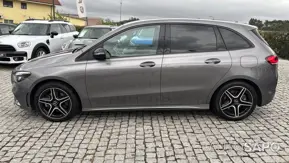 Mercedes-Benz Classe B de 2022