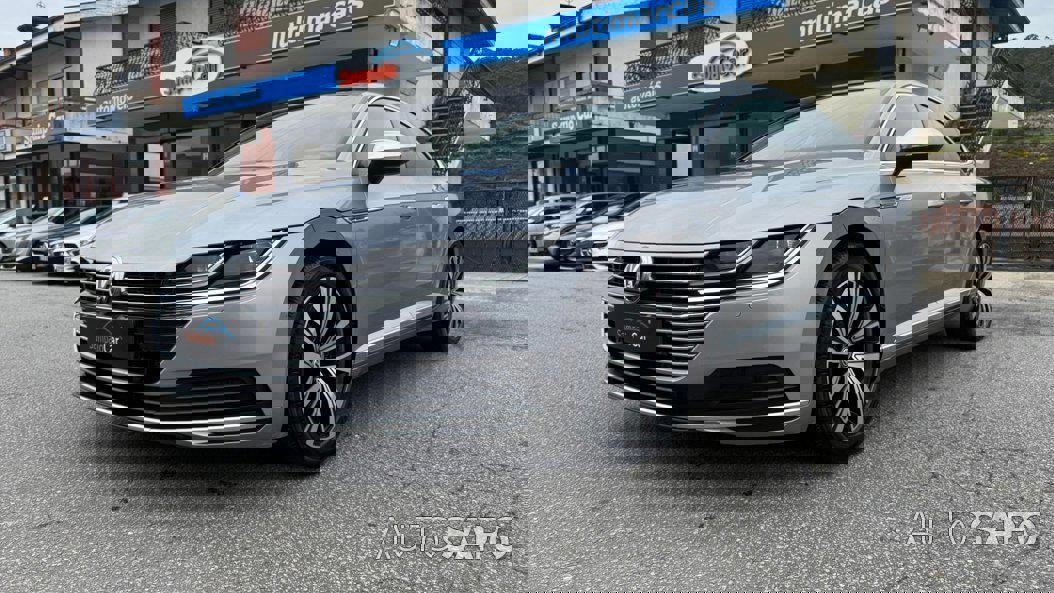 Volkswagen Arteon 2.0 TDI Elegance DSG de 2018