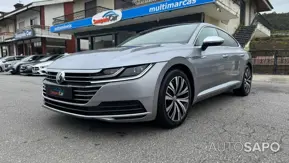 Volkswagen Arteon 2.0 TDI Elegance DSG de 2018