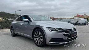 Volkswagen Arteon 2.0 TDI Elegance DSG de 2018