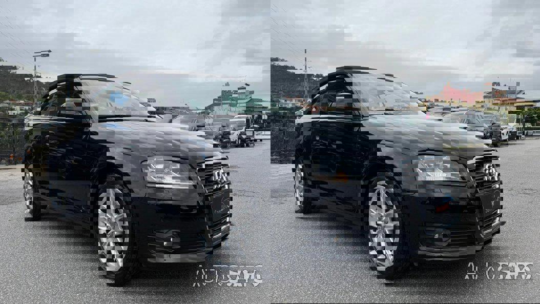Audi A3 de 2008
