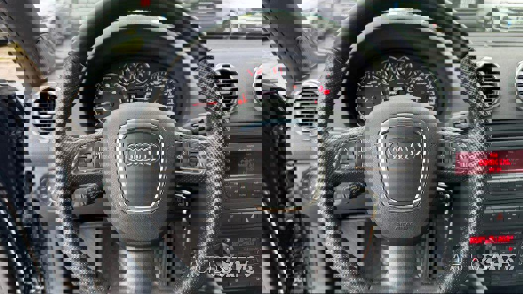 Audi A3 de 2008