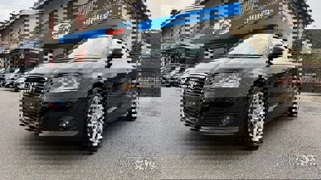 Audi A3 de 2008