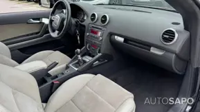 Audi A3 de 2008
