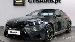 BMW Série 5 de 2024