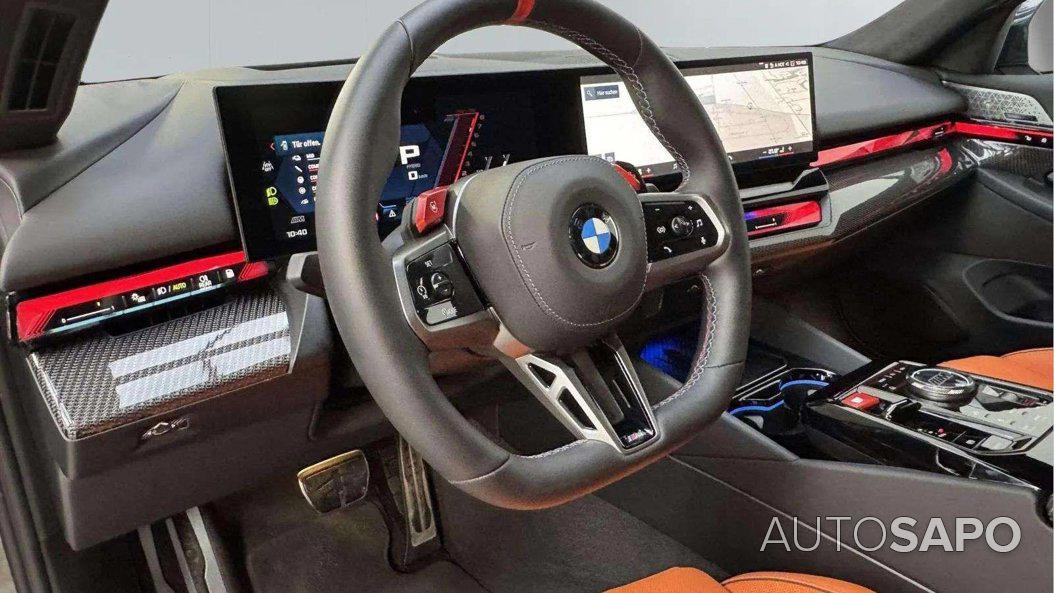 BMW Série 5 de 2024