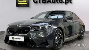 BMW Série 5 de 2024
