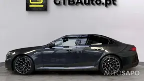 BMW Série 5 de 2024