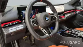 BMW Série 5 de 2024