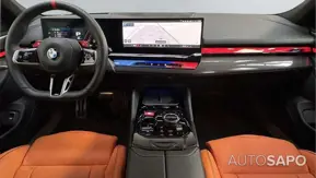 BMW Série 5 de 2024