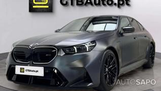BMW Série 5 de 2024