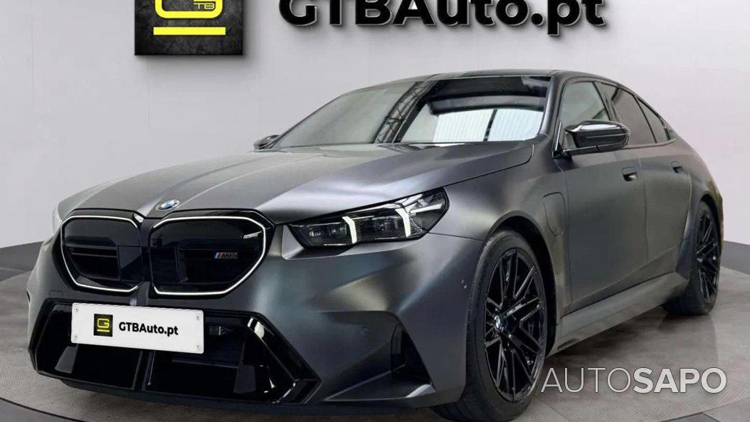 BMW Série 5 de 2024