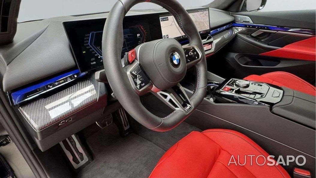 BMW Série 5 de 2024