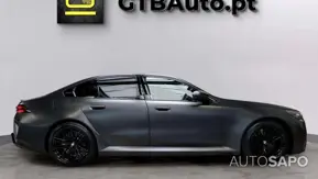 BMW Série 5 de 2024