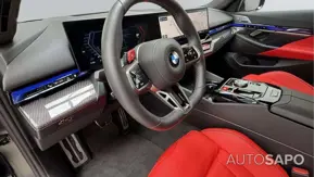 BMW Série 5 de 2024