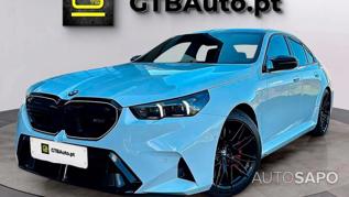 BMW Série 5 de 2025