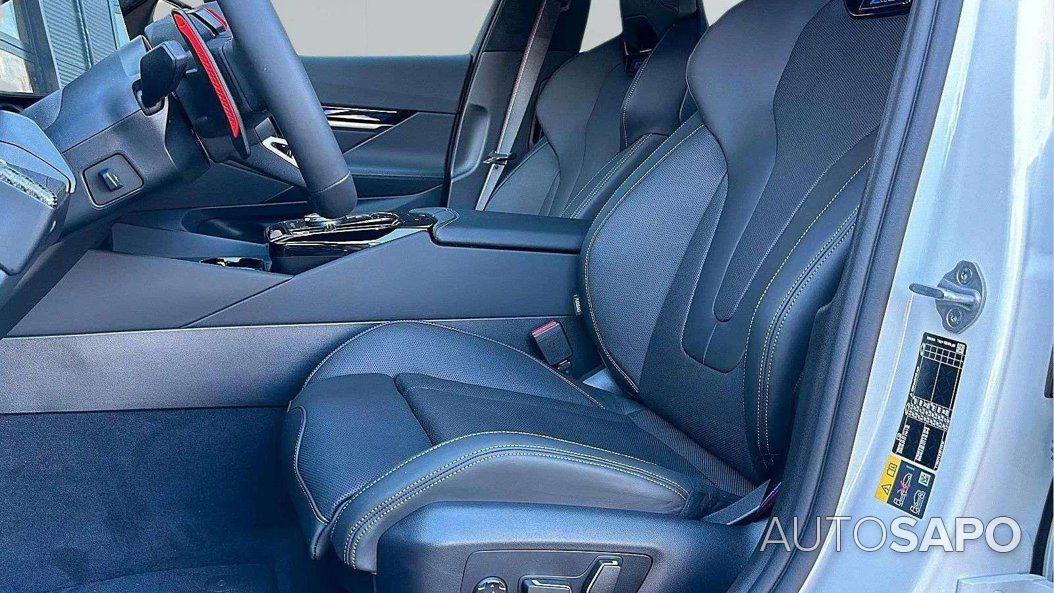 BMW Série 5 de 2025