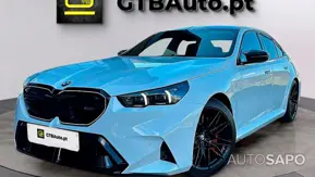 BMW Série 5 de 2025