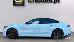 BMW Série 5 de 2025