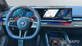 BMW Série 5 de 2025