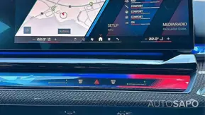 BMW Série 5 de 2025