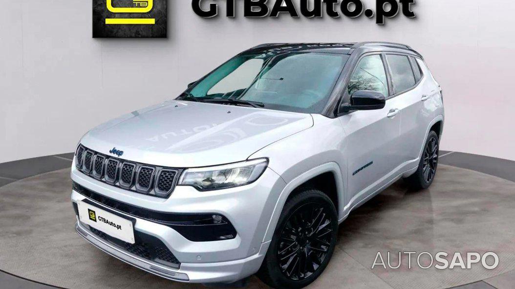 Jeep Compass de 2022