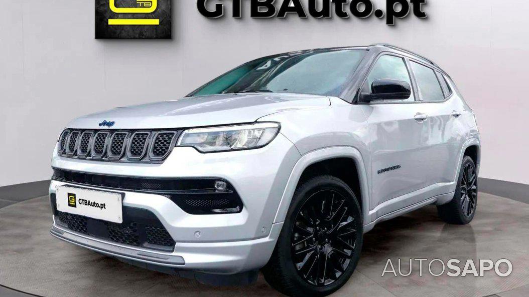 Jeep Compass de 2022