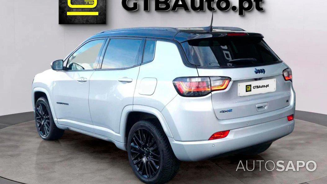 Jeep Compass de 2022