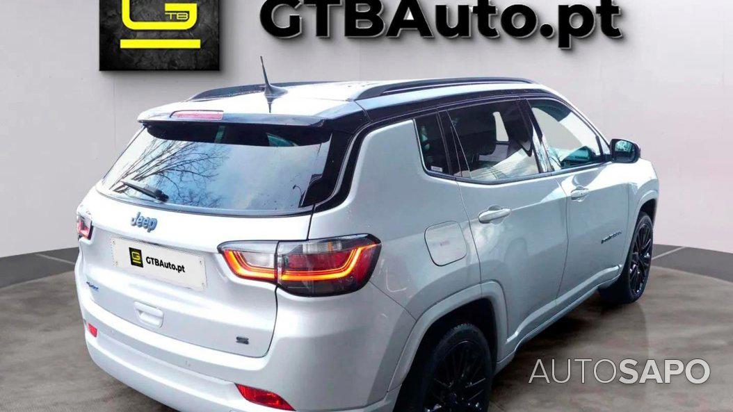 Jeep Compass de 2022