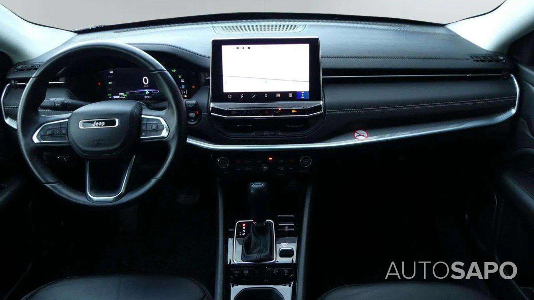Jeep Compass de 2022