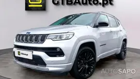 Jeep Compass de 2022