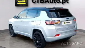 Jeep Compass de 2022