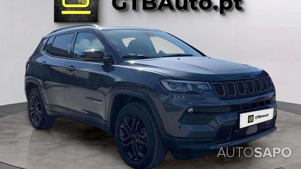 Jeep Compass de 2022