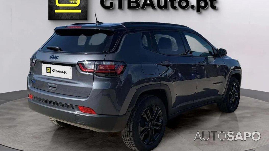 Jeep Compass de 2022