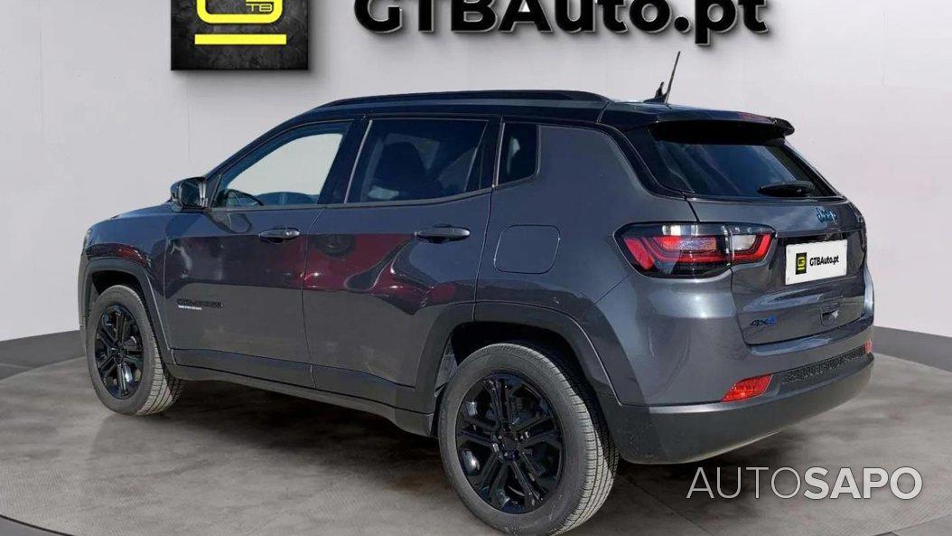 Jeep Compass de 2022