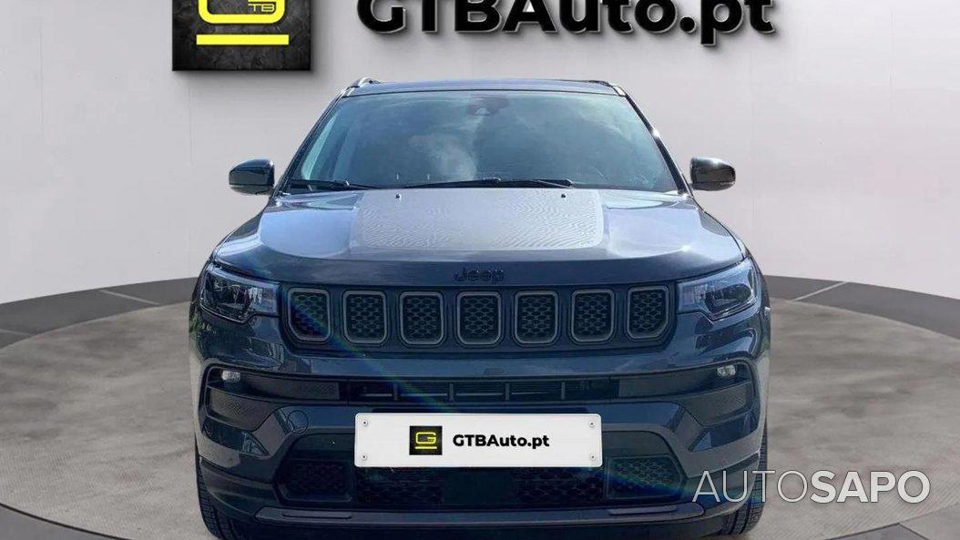 Jeep Compass de 2022