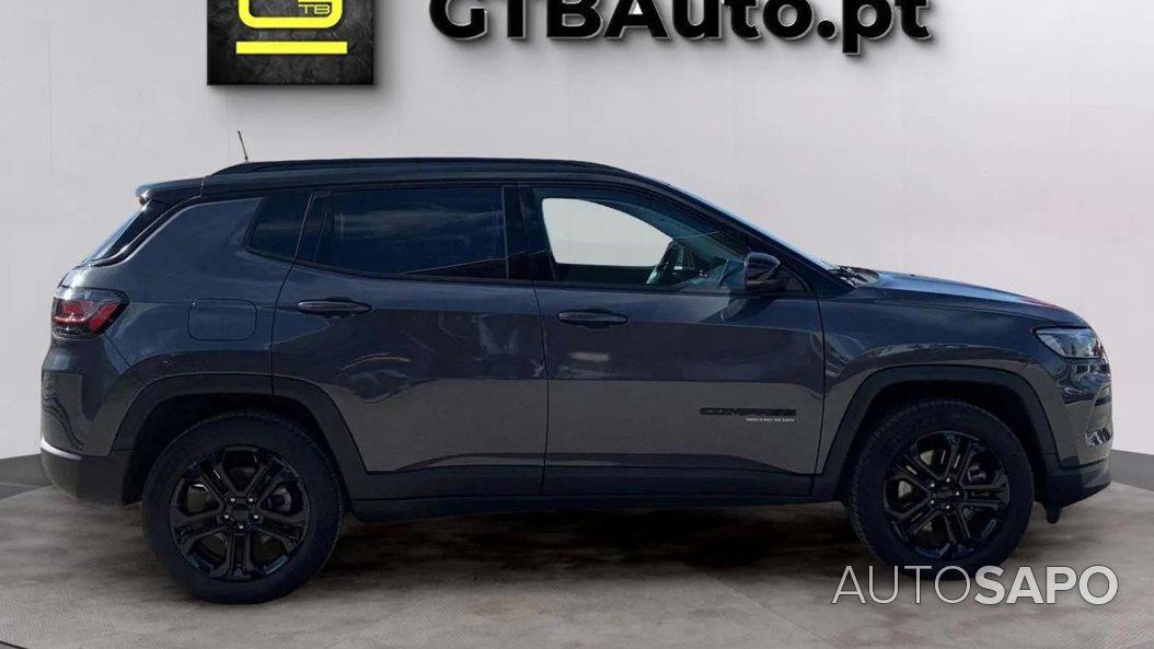 Jeep Compass de 2022