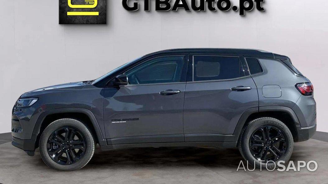Jeep Compass de 2022