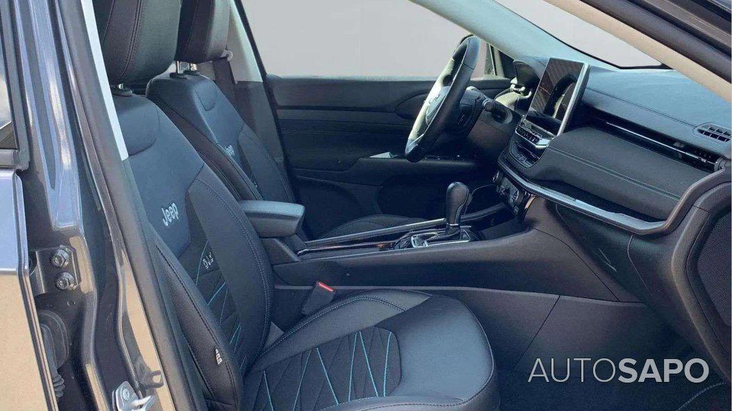 Jeep Compass de 2022